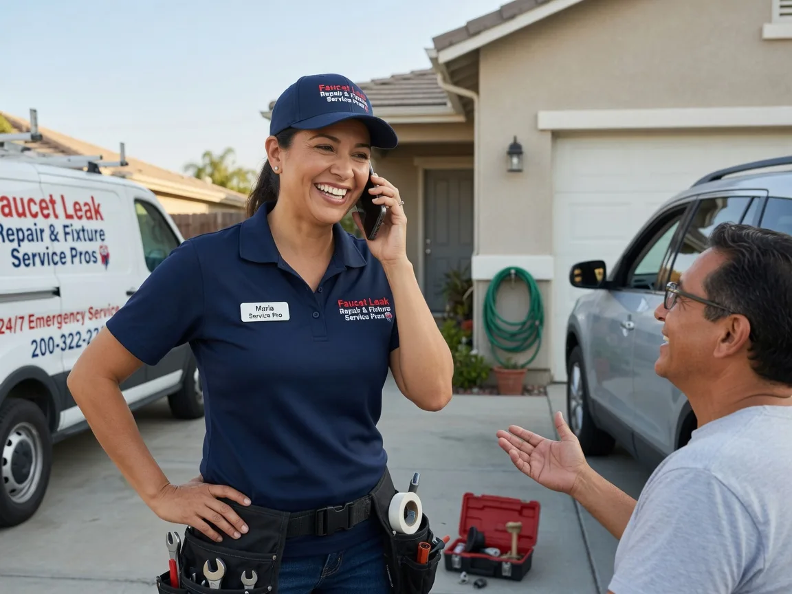 Faucet Repair Tekoa, WA FAQs